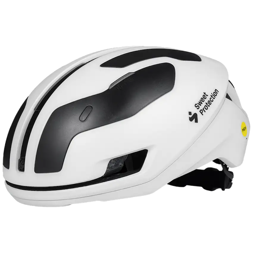 Sweet Protection Falconer Aero 2Vi MIPS cykelhjälm, Satin White