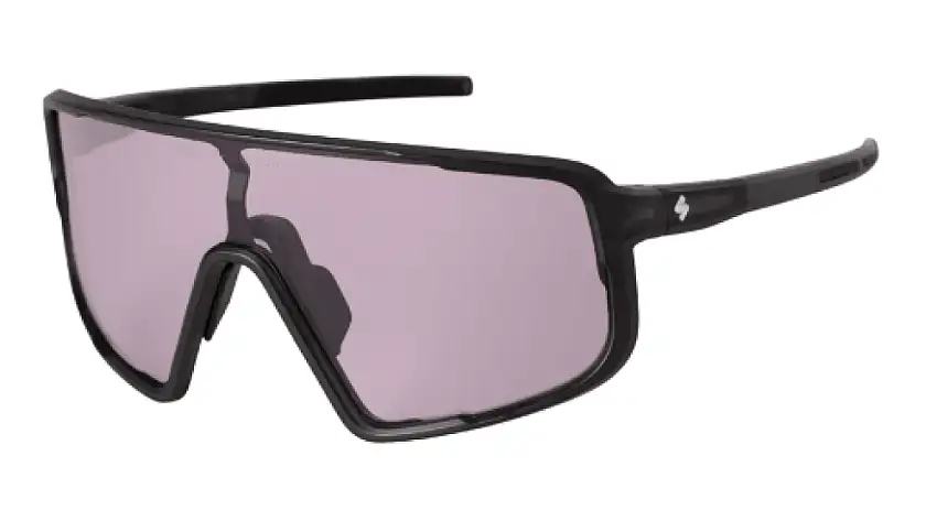 Sweet Protection Memento Rig Photochromic - Mattsvart