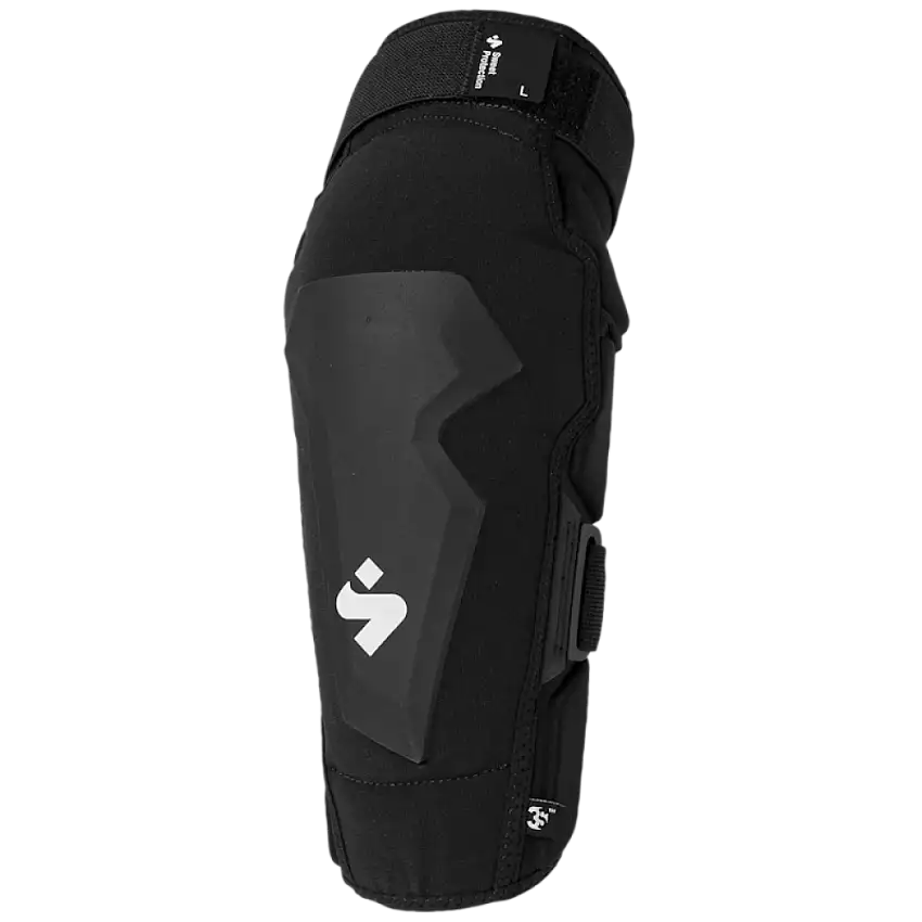 Sweet Protection Pro Hard Shell Knäskydd Svart