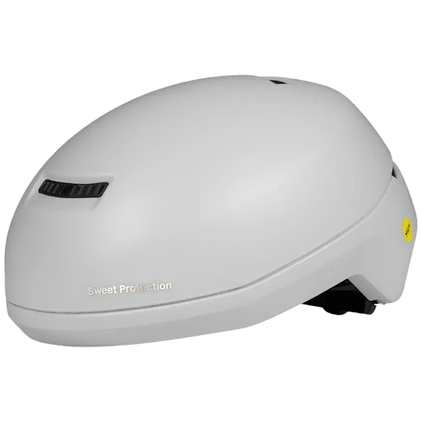 Sweet Protection Promuter Cykelhjälm Med Mips Vit