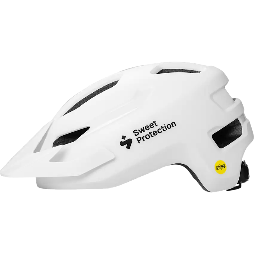 Sweet Protection Ripper MIPS cykelhjälm matte white