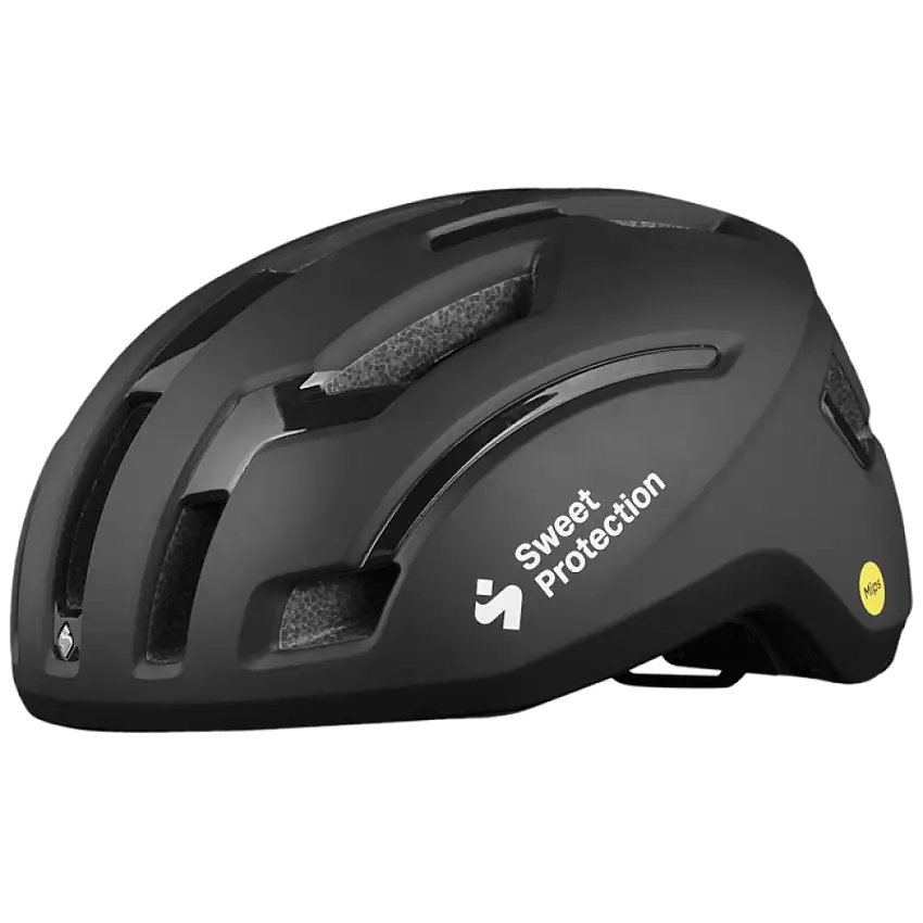 Sweet Protection Seeker MIPS cykelhjälm matte black