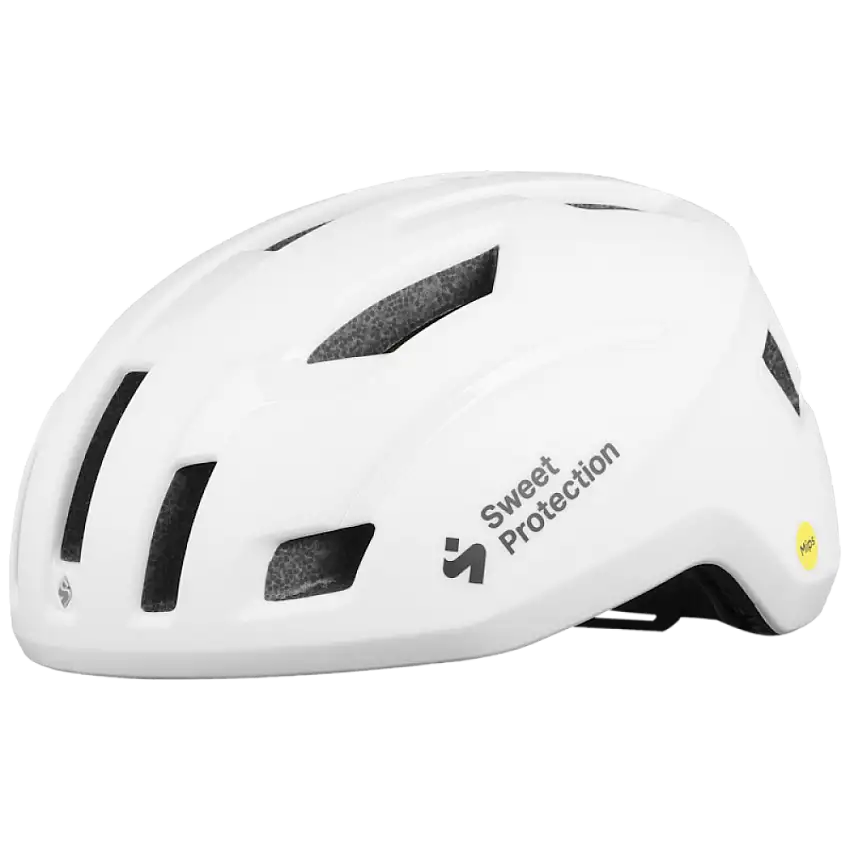 Sweet Protection Seeker MIPS cykelhjälm matte white