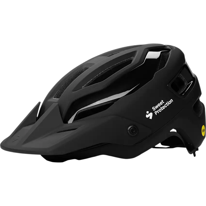 Sweet Protection Trailblazer MTB Cykelhjälm med Mips, Svart