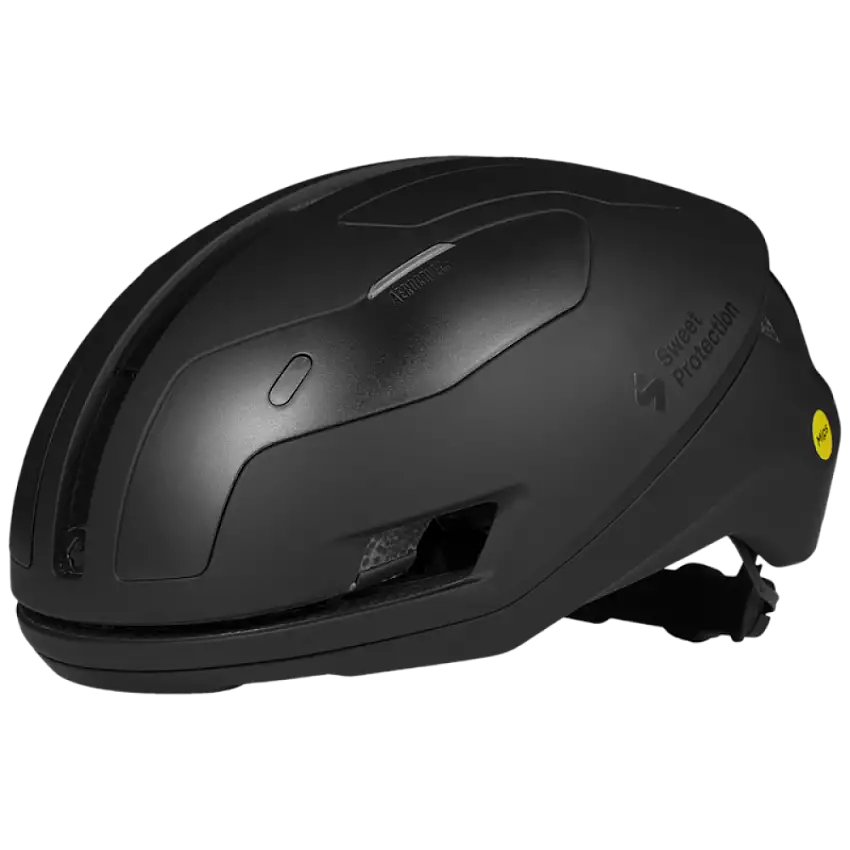 Sweet Protection Falconer Aero 2Vi MIPS cykelhjälm Matte Black