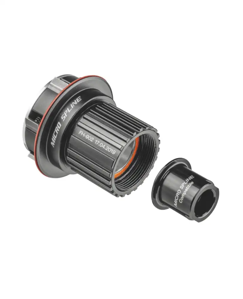 Syncros Shimano Microspline Frihjulskropp till Silverton eller Revelstoke 1.0
