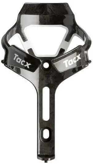 Flaskställ Tacx Ciro svart/vit