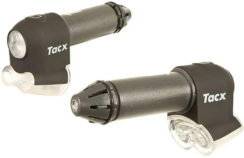 Belysningsset Tacx Lumos T4100