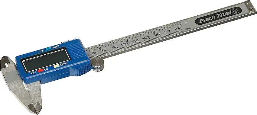 Skjutmått Park Tool DC-1 Digitalt