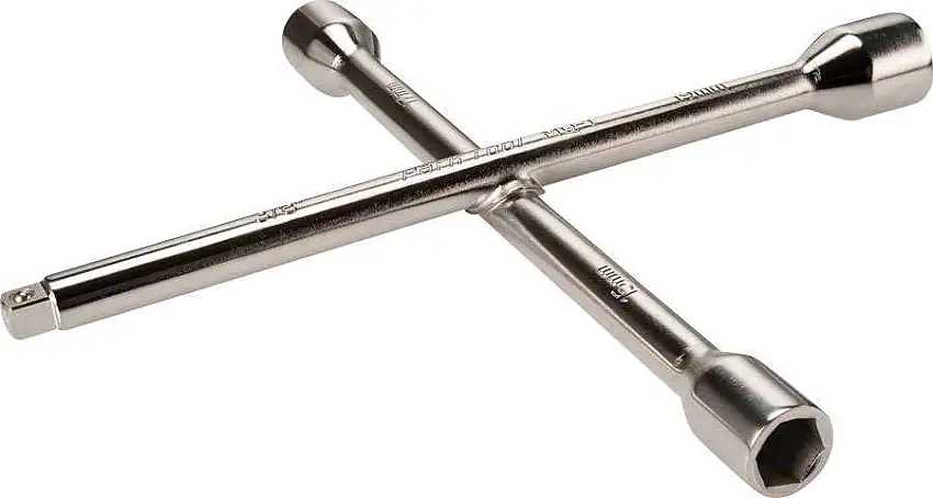 Hylsnycklar Park Tool MQ-1 4-Vägs 15/17/19 mm 3/8" spärrskaft