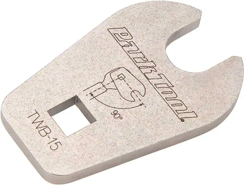 Pedalnyckel Park Tool TWB-15 för spärrskaft
