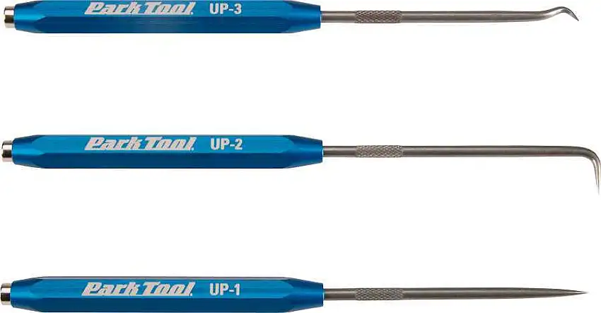 Verktygskit Park Tool Up-Set Utility Pick Set