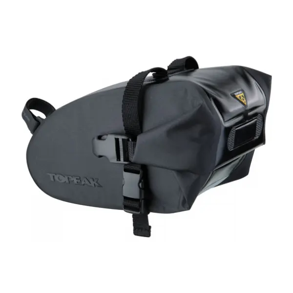 Sadelväska Topeak Wedge DryBag Straps v3