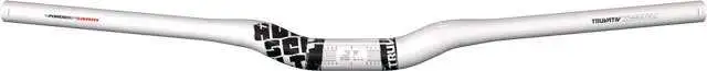 Styre Truvativ Hussefelt Riser 20 31.8 mm 700 mm vit