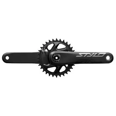 Vevkedja med en våg Truvativ Stylo Eagle FatBike 4 DUB 12V DM