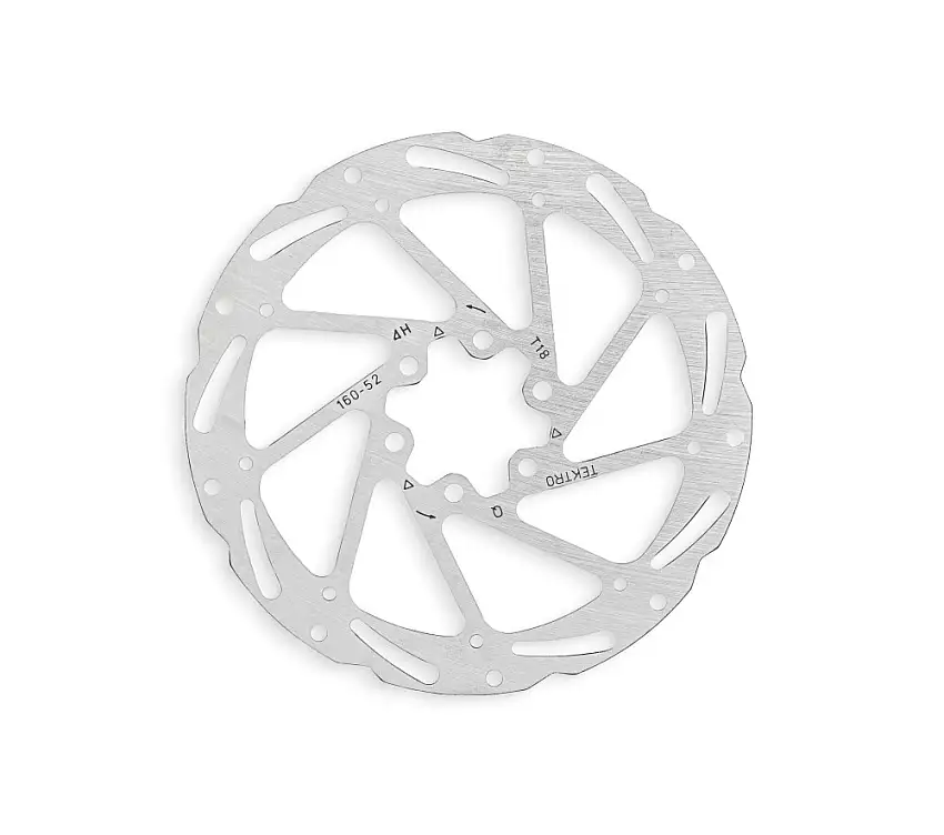 Tektro Bromsskiva 160mm 6 bult