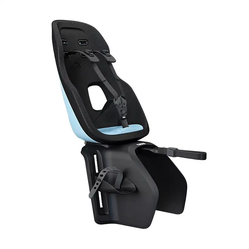 Thule Yepp 2 Maxi Barnstol för pakethållare, Aquamarine