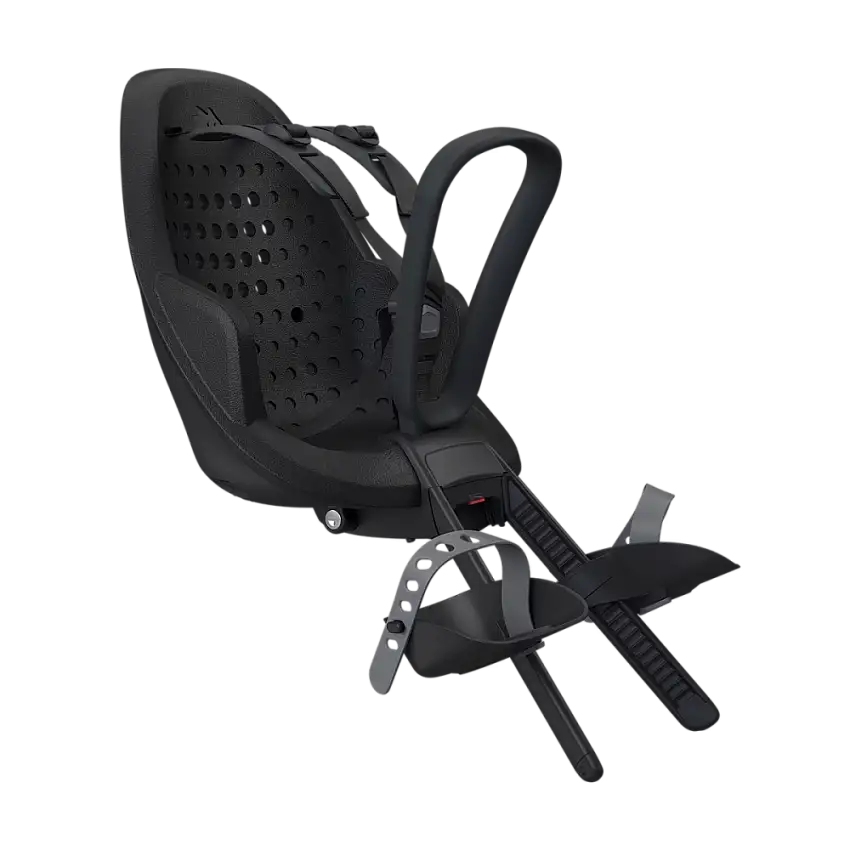 Thule Yepp 2 Mini Cykelstol Midnatssvart