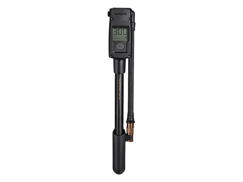 Topeak PocketShock Digital Framgaffelpump