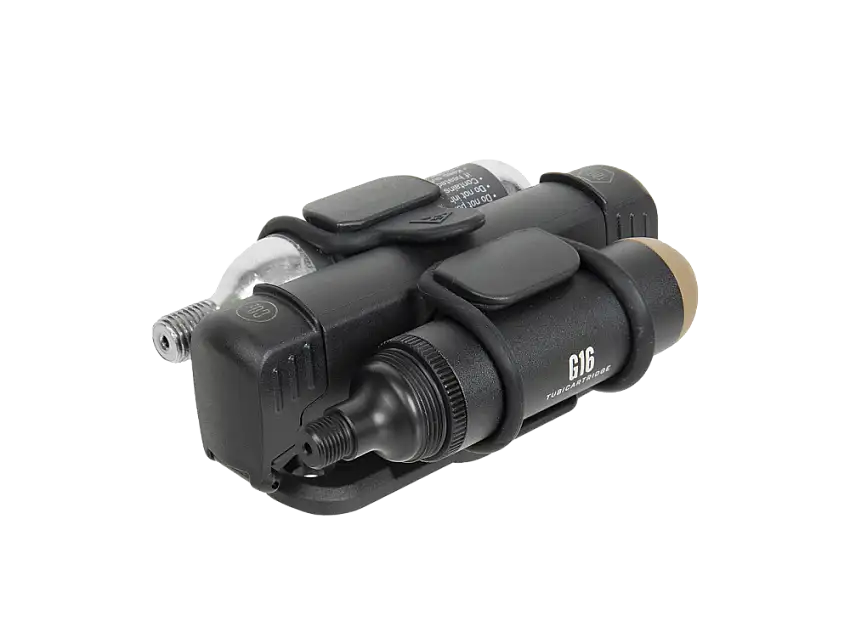 Topeak TubiMaster GXT Bolt-On Tubeless Reparationssats