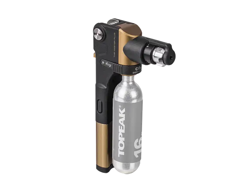 Topeak Tubi Master+ Tubeless Reparationssats