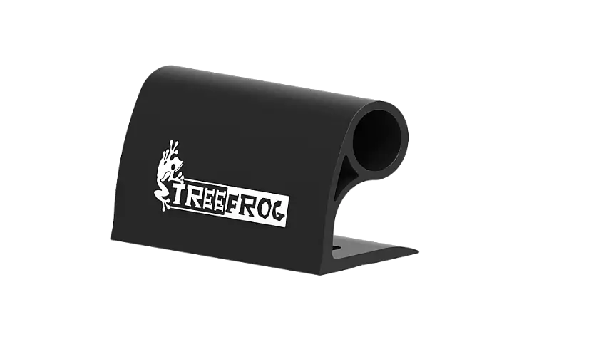 TreeFrog 20x110mm Thru Axle Fästen