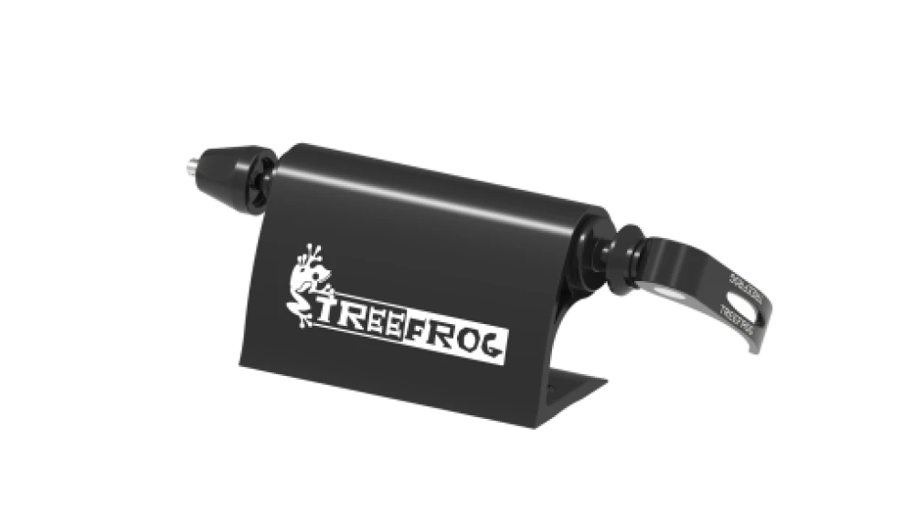 TreeFrog 9mm QR och 12mm Thru Axle Fäste