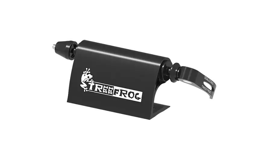 TreeFrog 9mm QR og 15mm Thru Axle Beslag