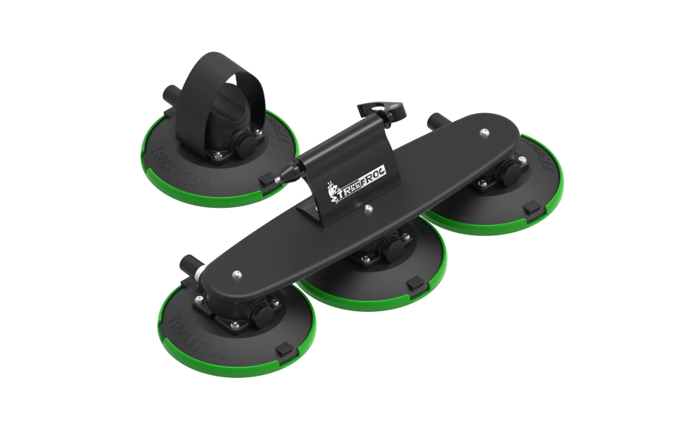 TreeFrog Elite 1 cykelhållare med sugkoppar