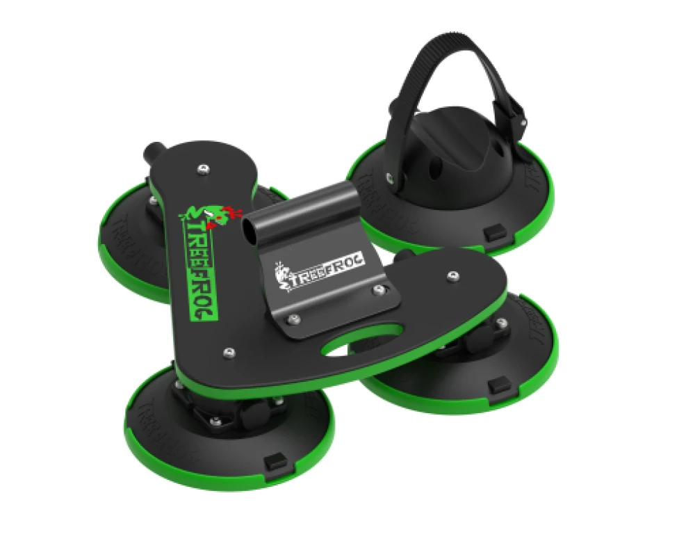 TreeFrog Pro 1 Plus cykelhållare med universell gaffelmontering