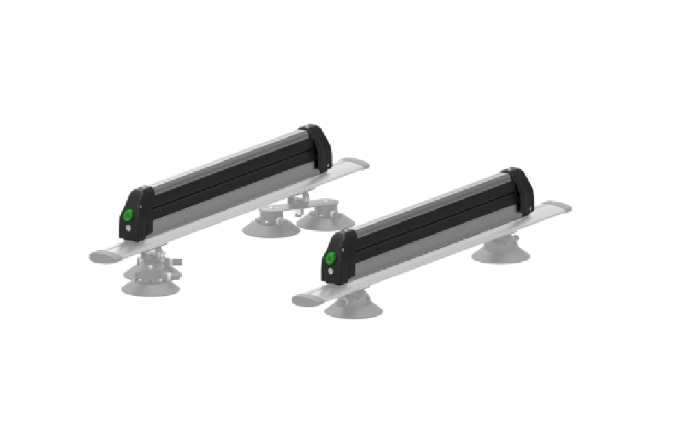 TreeFrog Ski & Snowboard 626 Hållare för Takstänger