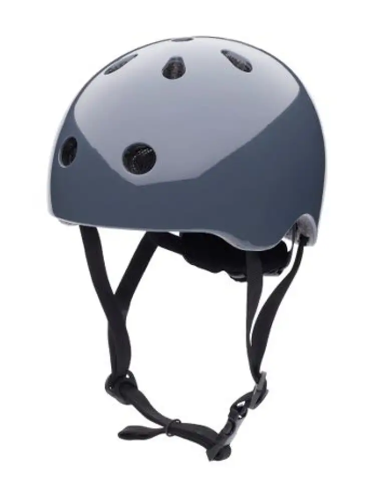 Trybike CoConut cykelhjälm grå