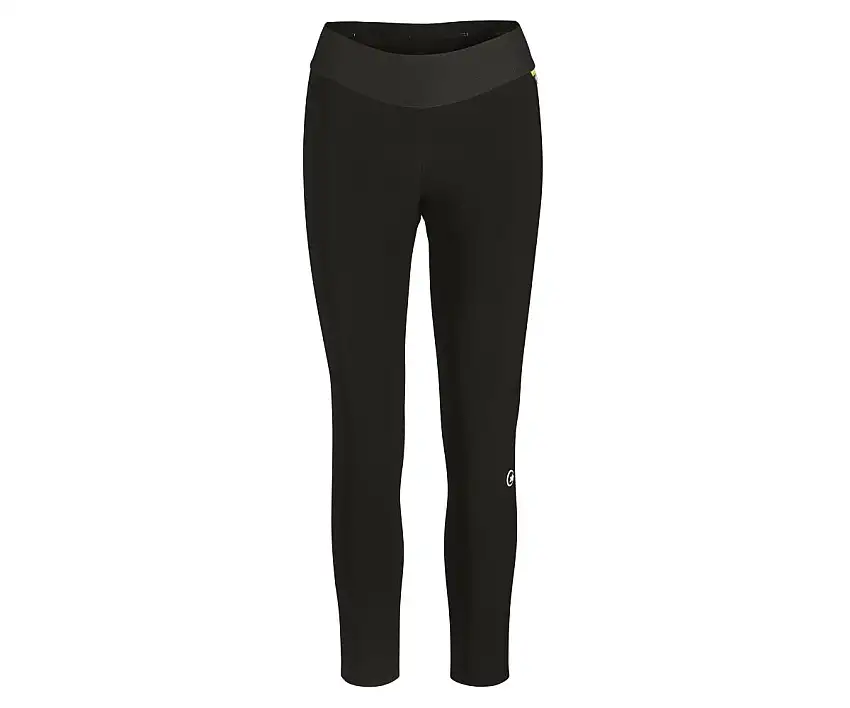 Tights Assos Uma Gt Spring Fall Half Tights Svart