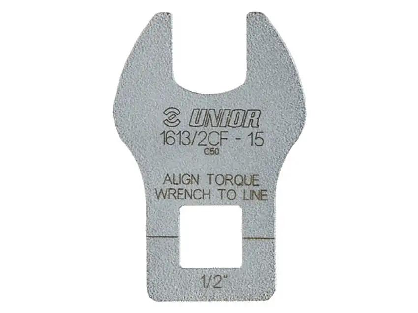 Unior Crowfoot pedalnyckel 15 mm