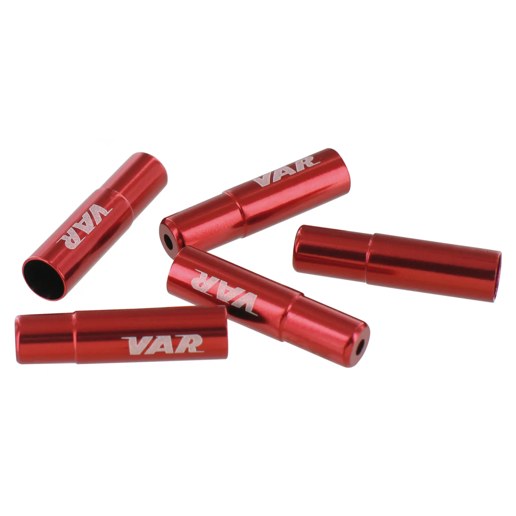 Bromsvajerände i aluminium Var (x4)