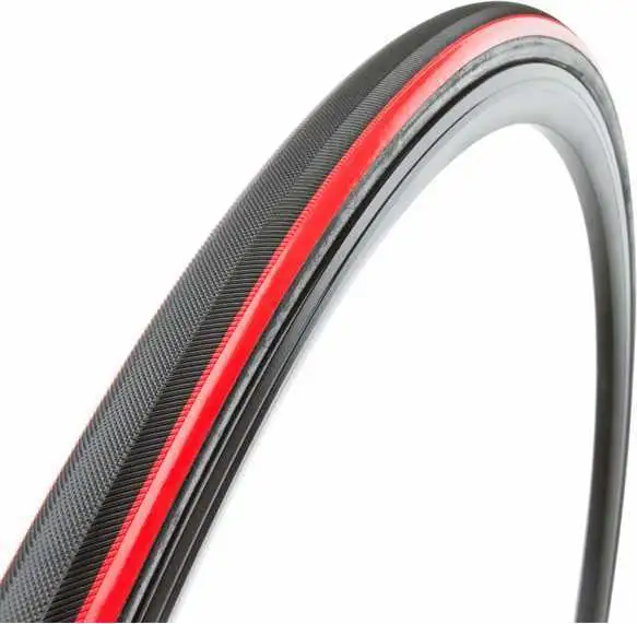 Cykeldäck Vittoria Open Corsa CX 23-622 svart/röd