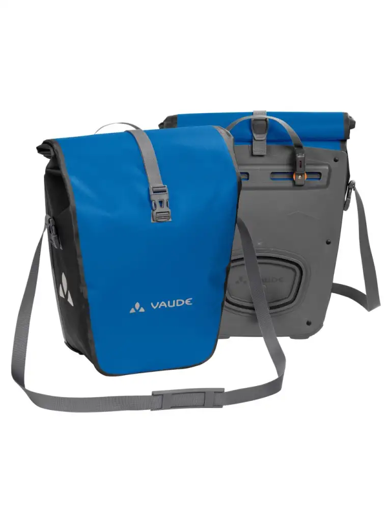 Vaude Aqua Back Cykelväska Set Blå