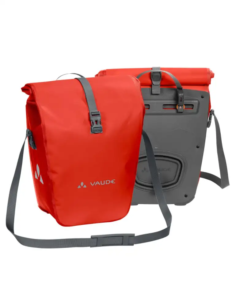 Vaude Aqua Back Cykelväska Set Lava