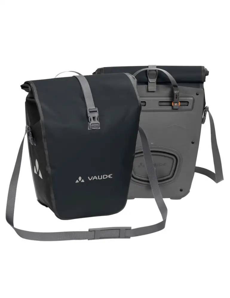Vaude Aqua Back Cykelväska Set Svart