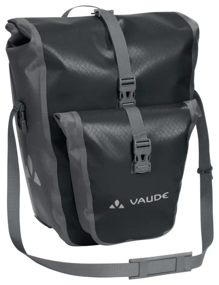 Vaude Aqua Back Plus Single Svart