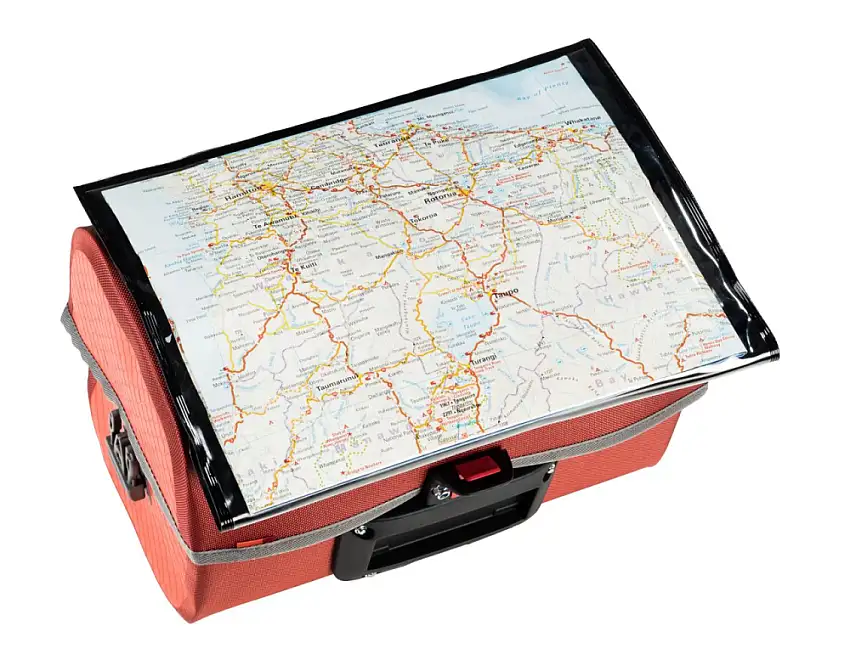Vaude BeGuided Big Transparent Ficka