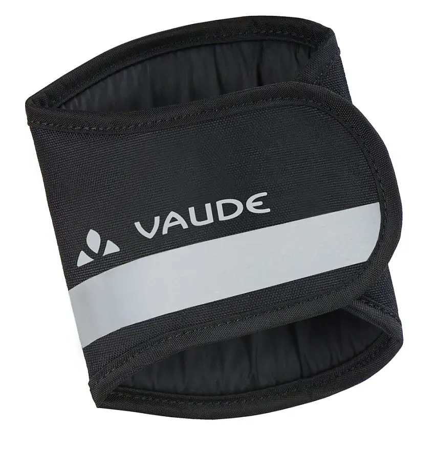 Vaude Chain Protection För Byxben Svart