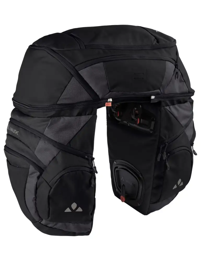 Vaude Karakorum Pro Triple Cykelväska Svart
