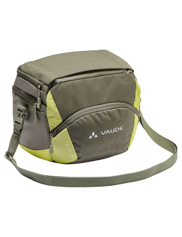 Vaude OnTour Box Stor Styrväska Grå/Khaki