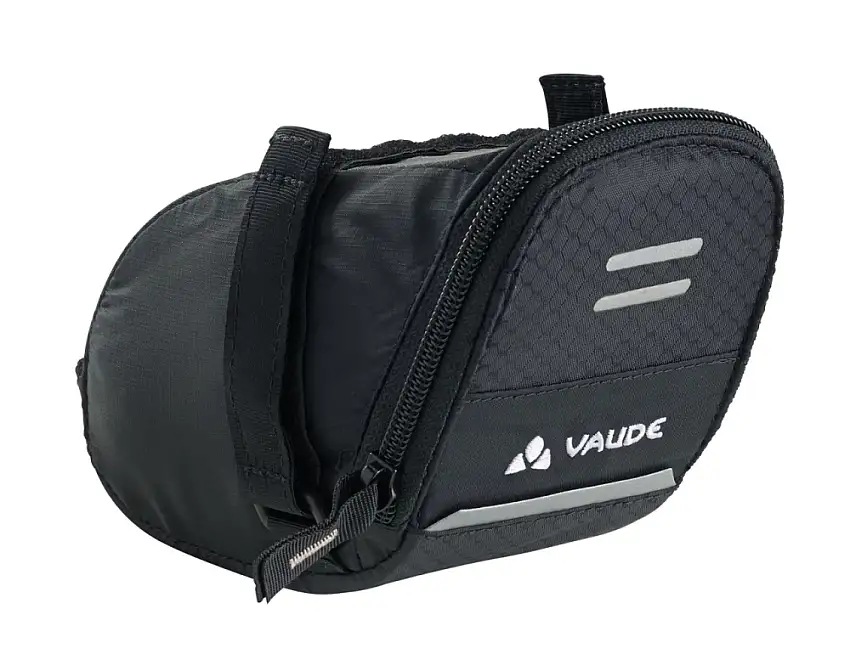 Vaude Race Light XXL Sadelväska Svart