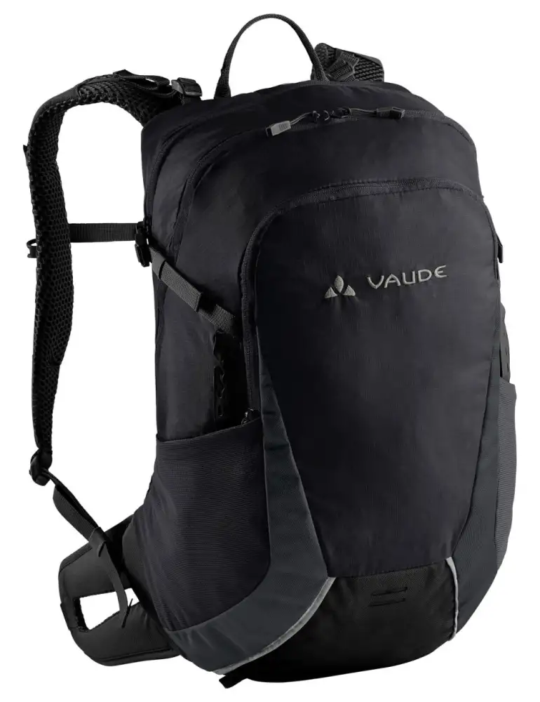 Vaude Tremalzo 16 Ryggsäck Svart