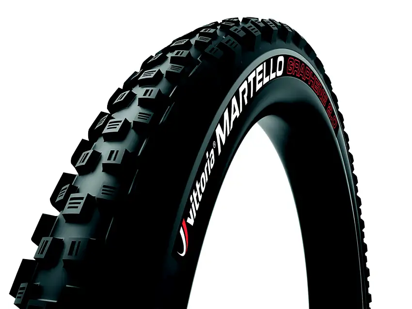 Vittoria Martello Trail 27.5 x 2.8 Stor/Grå