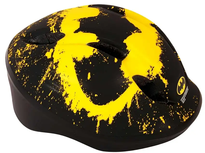 Volare Cykelhjälm Batman 52-56 cm