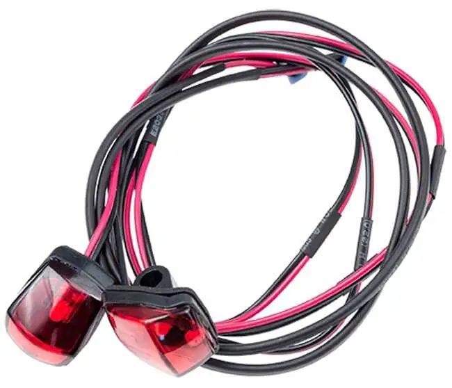 Lampdel Trek Lync Rear Light kabelstam