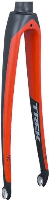 Framgaffel Trek Domane 4.5 56-62 cm svart/orange